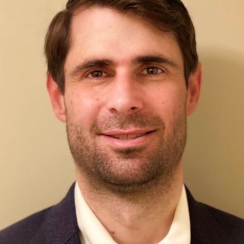 Ben Diesbach headshot