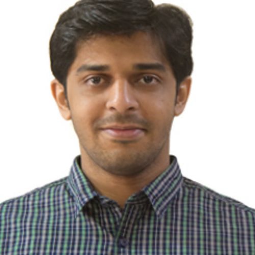 Pranav Shirke headshot